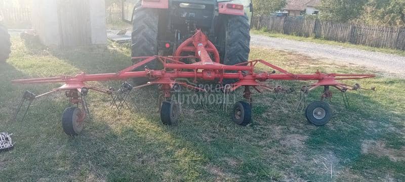 Kuhn Od 3m do 6.4m