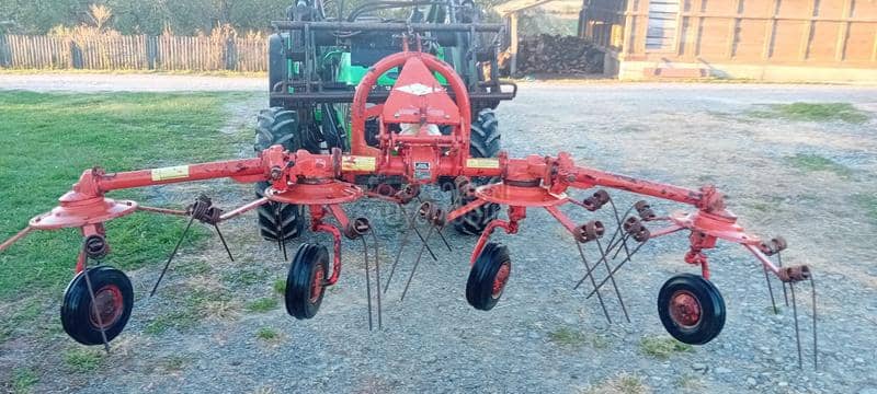 Kuhn Od 3m do 6.4m