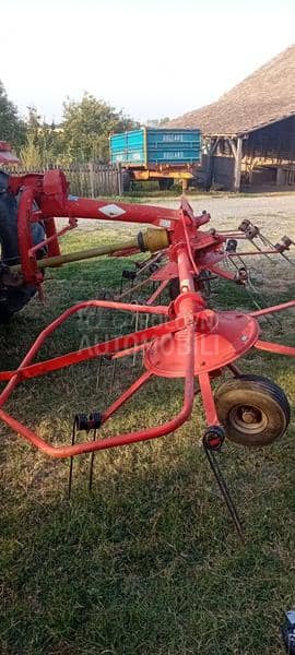 Kuhn Od 3m do 6.4m