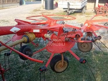 Kuhn Od 3m do 6.4m