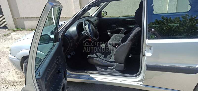Citroen Saxo 1,4 VTS