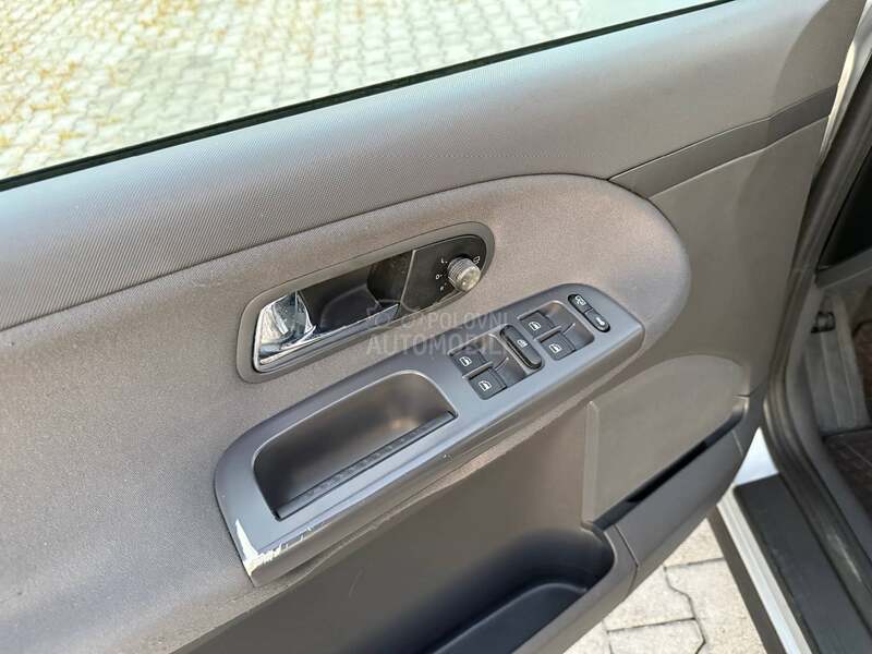 Seat Alhambra 2.0 tdi