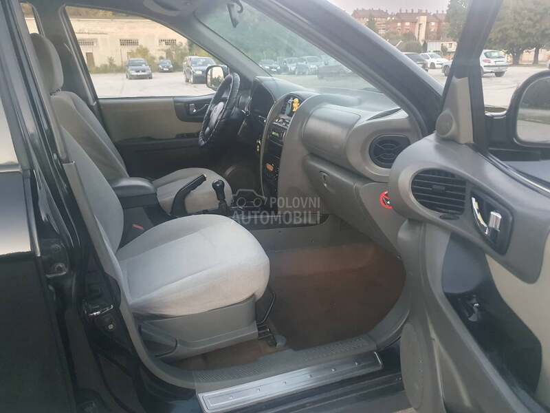 Hyundai Santa Fe 2.0 CRDI