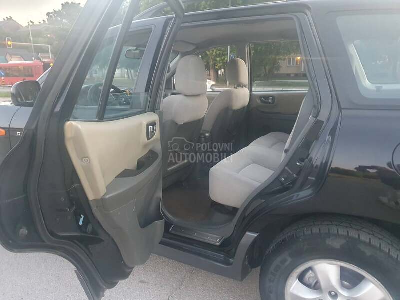 Hyundai Santa Fe 2.0 CRDI