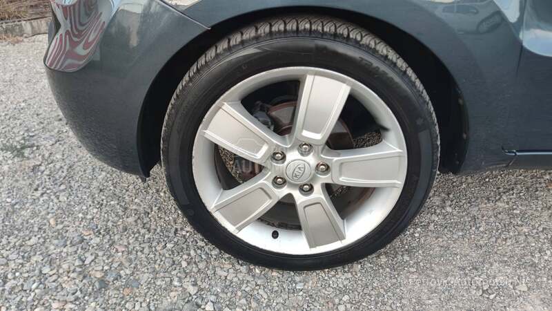 Kia Soul 1.6 CRDi /URBAN/VGT/