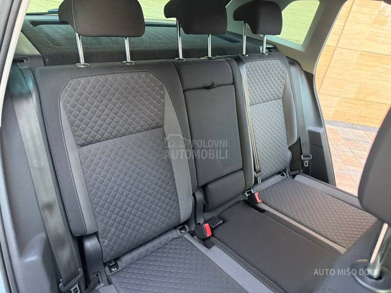 Volkswagen Tiguan 2,0 TDI DSG