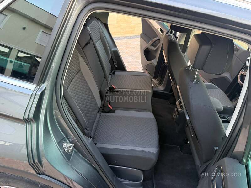 Volkswagen Tiguan 2,0 TDI DSG