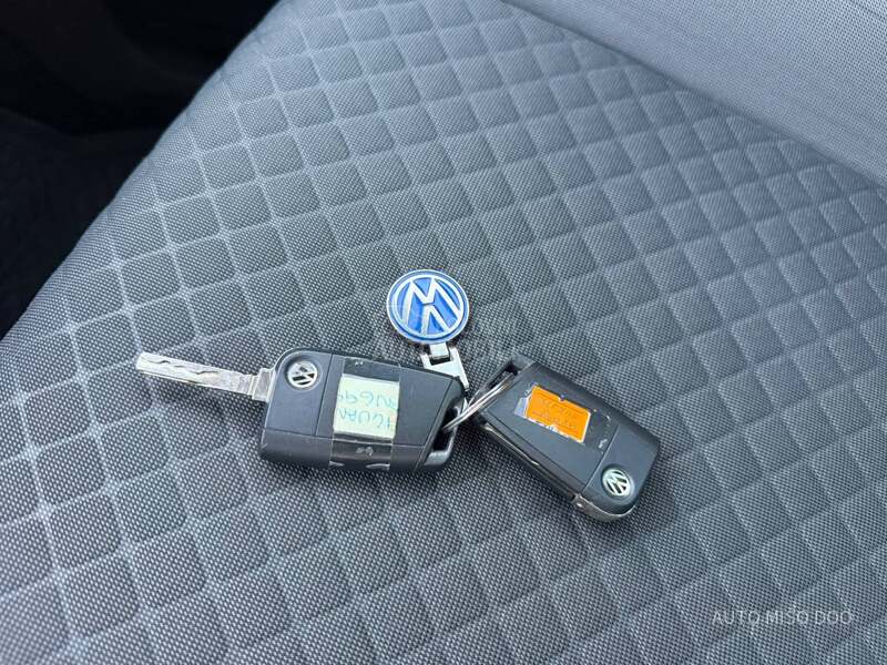 Volkswagen Tiguan 2,0 TDI DSG