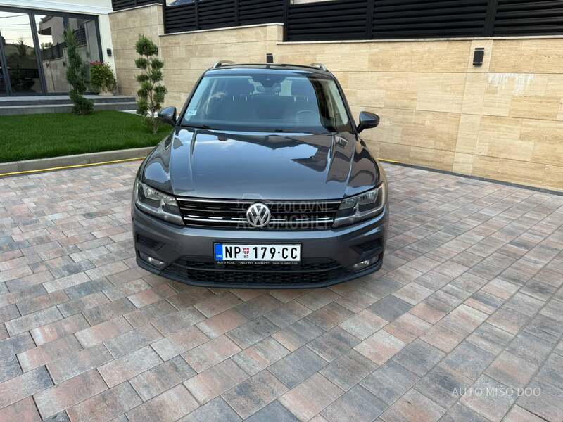 Volkswagen Tiguan 2,0 TDI DSG