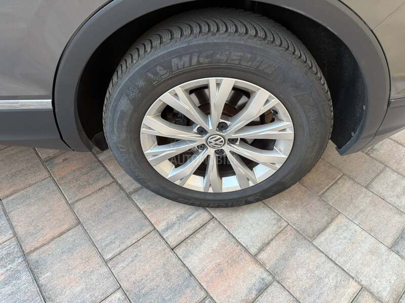 Volkswagen Tiguan 2,0 TDI DSG