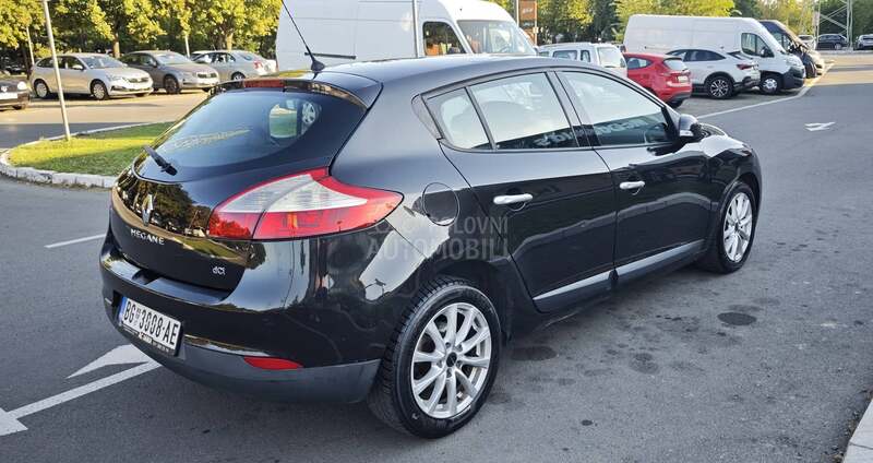 Renault Megane 1.9 dCi