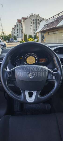 Renault Megane 1.9 dCi