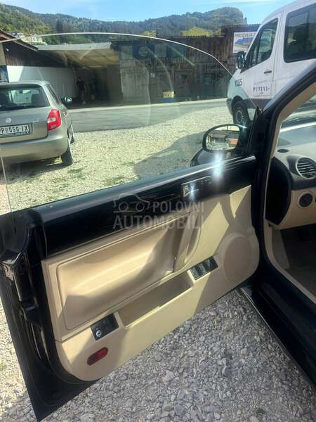 Volkswagen Nova Buba cabrio