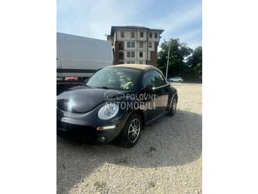 Volkswagen Nova Buba cabrio