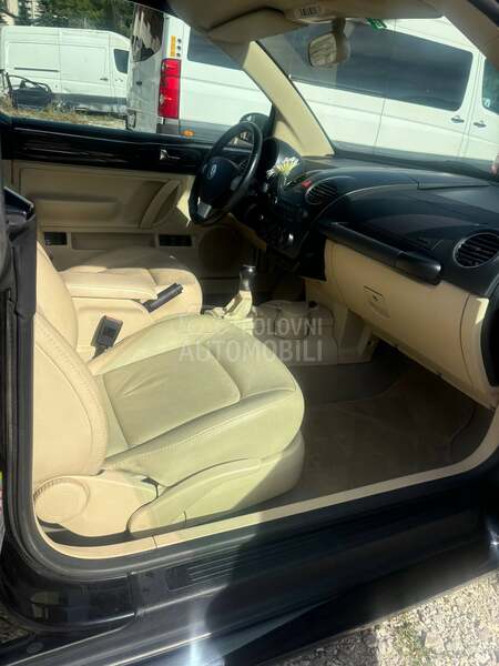 Volkswagen Nova Buba cabrio