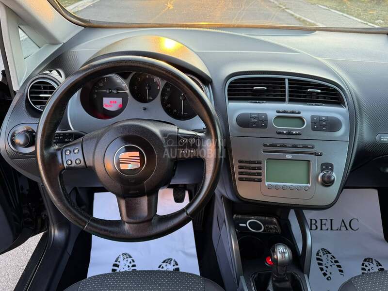 Seat Altea XL 