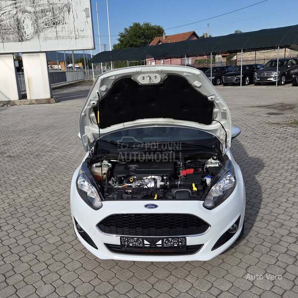 Ford Fiesta 1.5TDCI