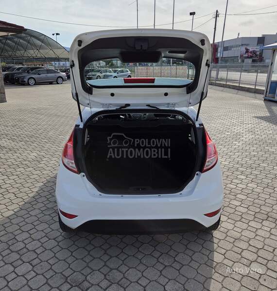 Ford Fiesta 1.5TDCI