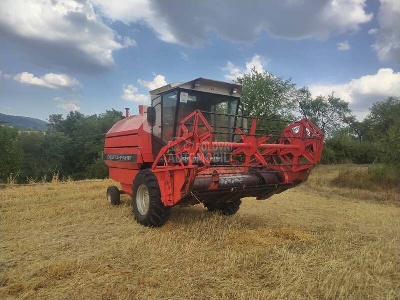 Deutz-Fahr 1080