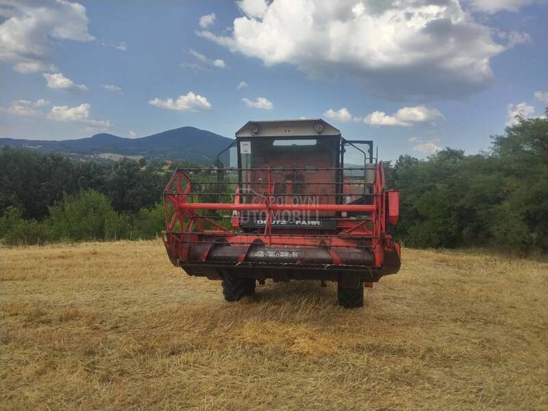 Deutz-Fahr 1080