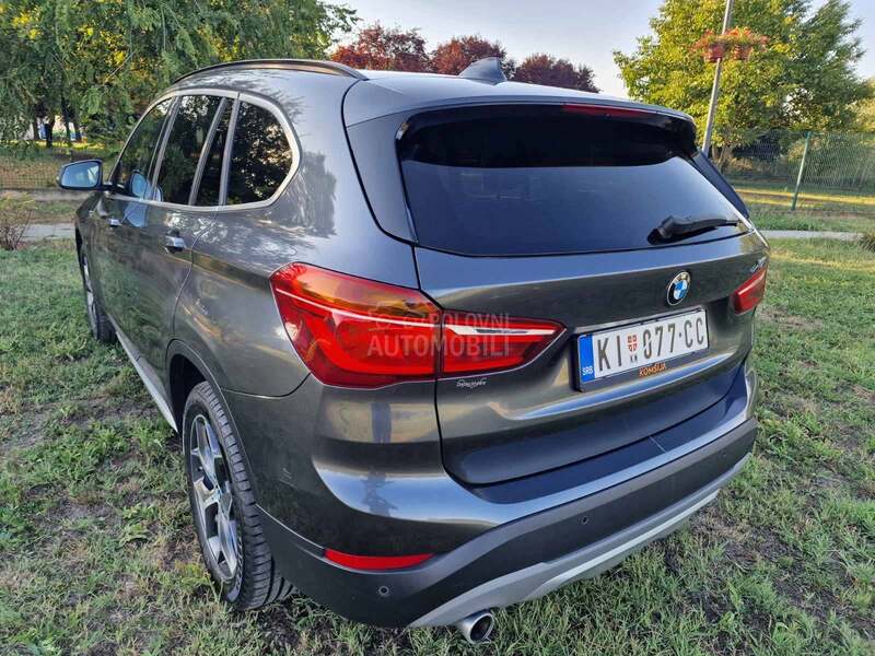 BMW X1 S DRIVE 18d XLINE