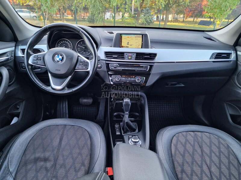 BMW X1 S DRIVE 18d XLINE