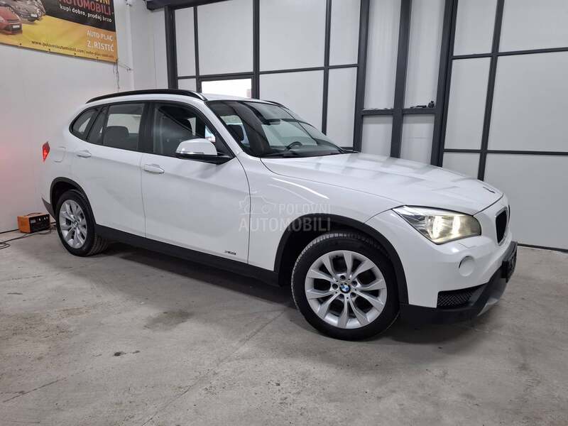 BMW X1 2.0D XDRIVE