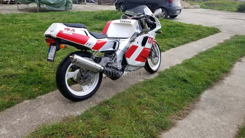 Yamaha Tzr R125