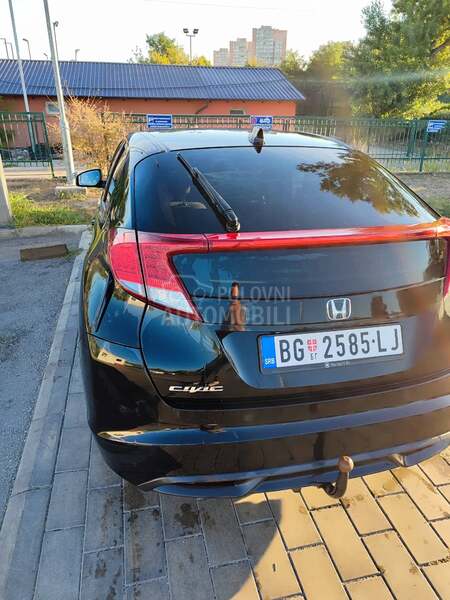 Honda Civic 1,6