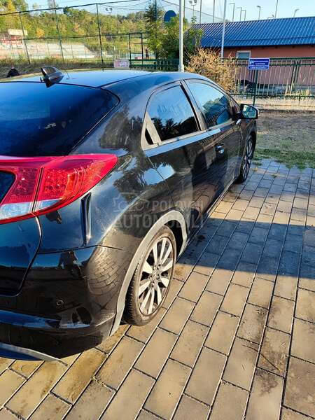 Honda Civic 1,6
