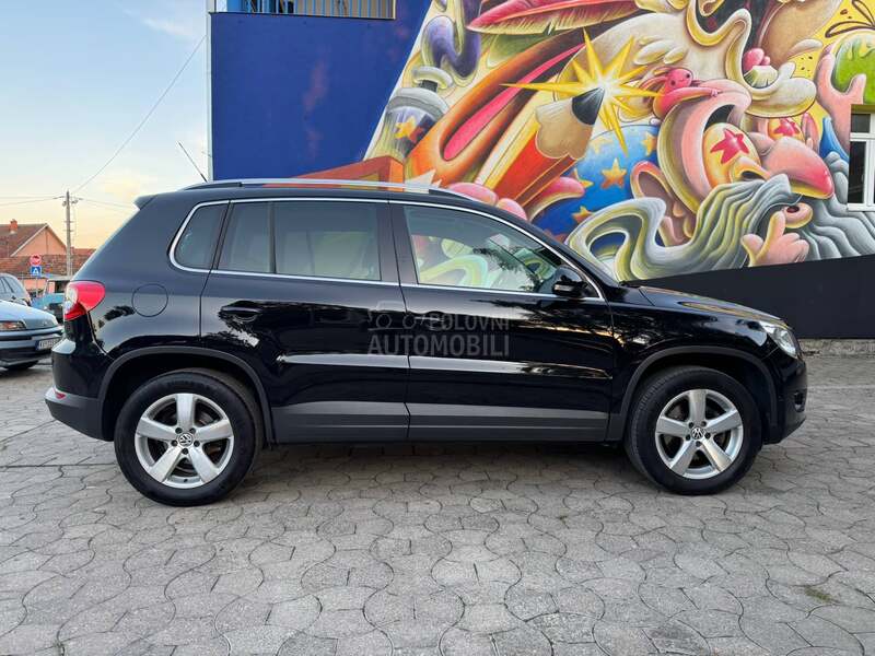 Volkswagen Tiguan 2.0TDI 4x4