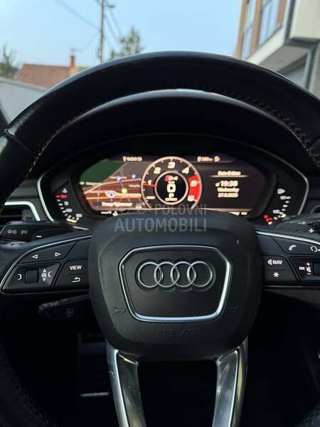 Audi A4 Allroad Allroad