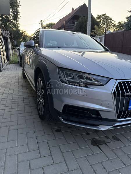 Audi A4 Allroad Allroad