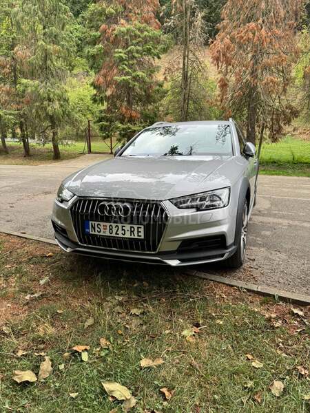 Audi A4 Allroad 