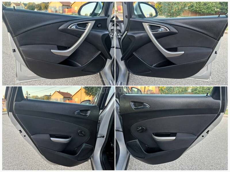Opel Astra J 1.7 CDTI T.O.P