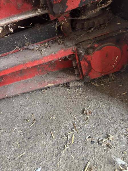 Massey Ferguson Mf claas