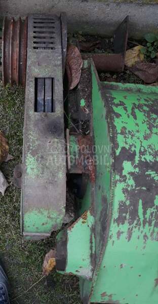Massey Ferguson Mf claas