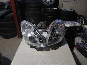 Farovi,branik za Alfa Romeo Giulietta od 2009. do 2017. god.