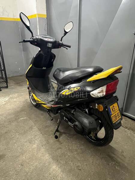 Sprint sport