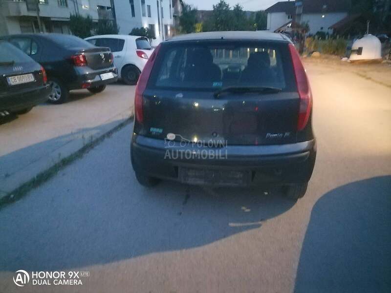 Fiat Punto 1,2