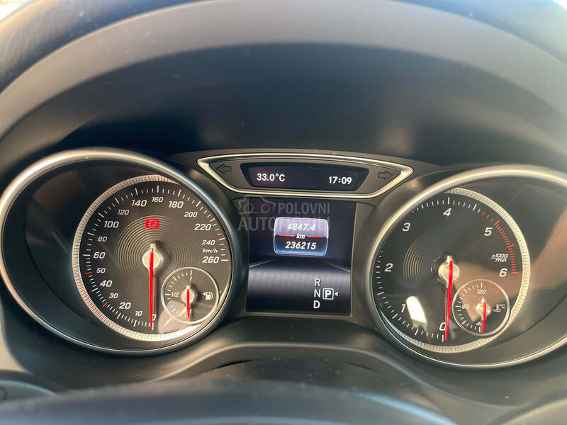 Mercedes Benz CLA 200 Shooting Brake 