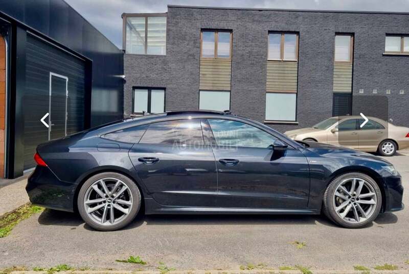 Audi A7 2.0tdi Quatro