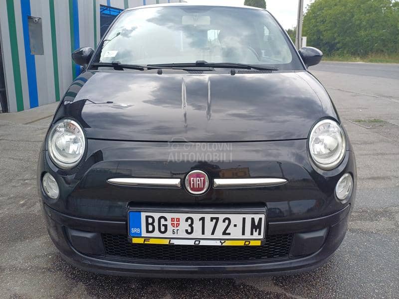 Fiat 500 1.0 TWINAIR POP 2014