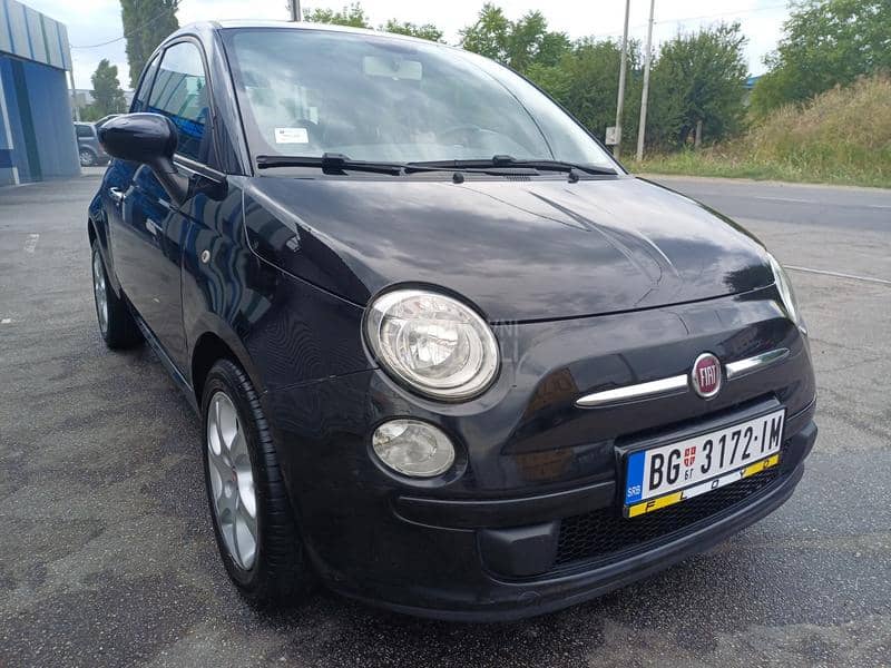 Fiat 500 1.0 TWINAIR POP 2014