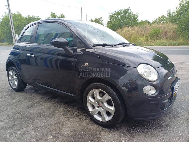 Fiat 500 1.0 TWINAIR POP 2014