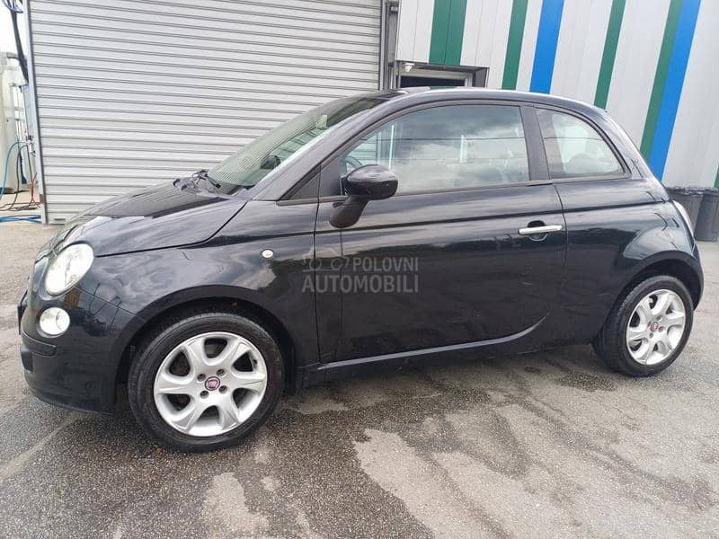 Fiat 500 1.0 TWINAIR POP 2014