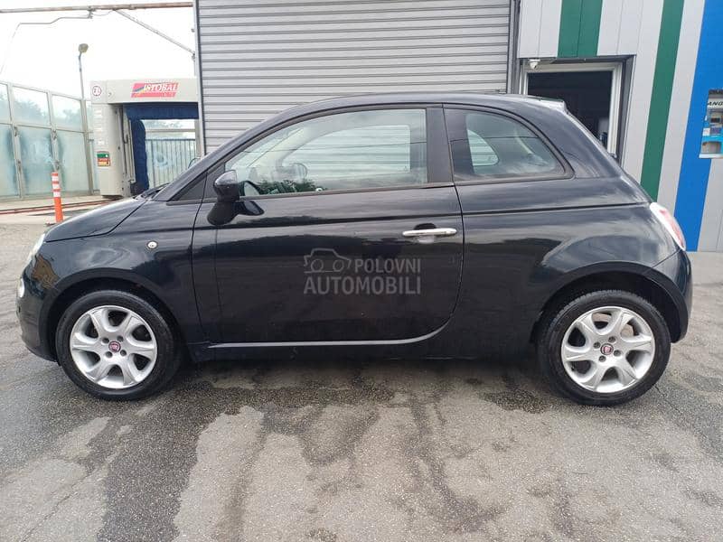 Fiat 500 1.0 TWINAIR POP 2014