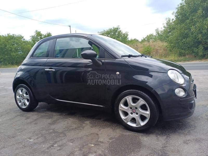 Fiat 500 1.0 TWINAIR POP 2014