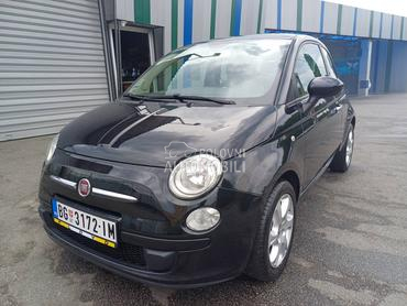 Fiat 500 1.0 TWINAIR POP 2014