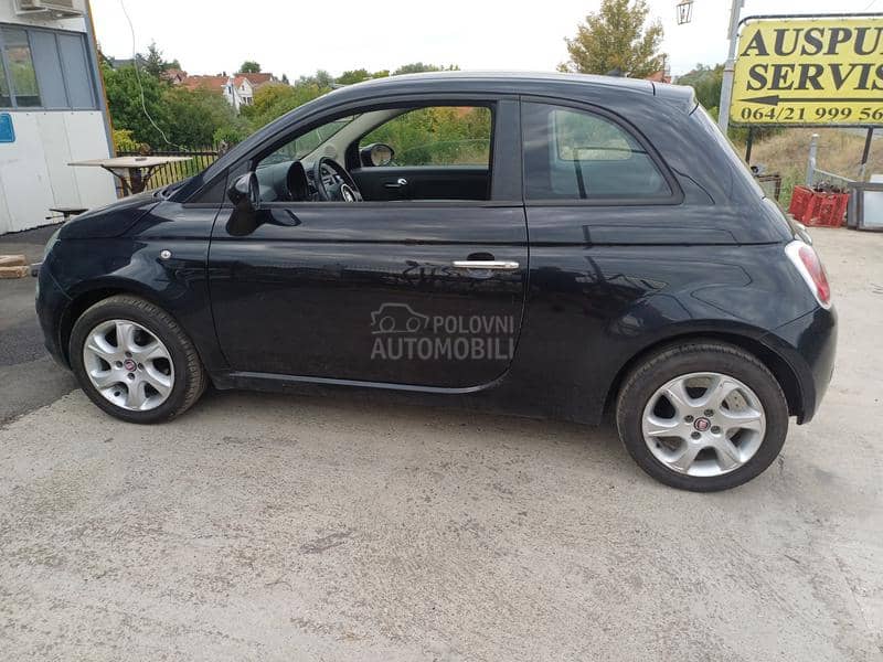 Fiat 500 1.0 TWINAIR POP 2014